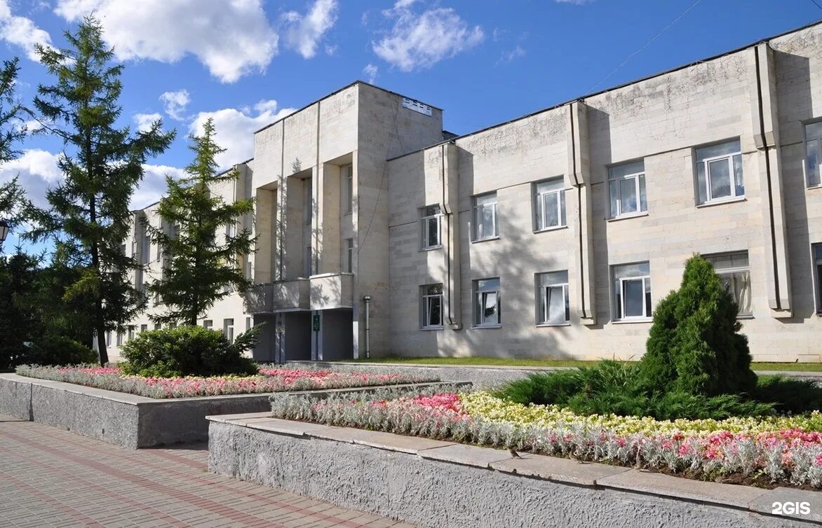 Центр творчества юных