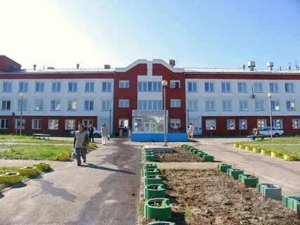 Детская больница 134
