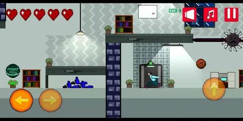Какой код в игре стена