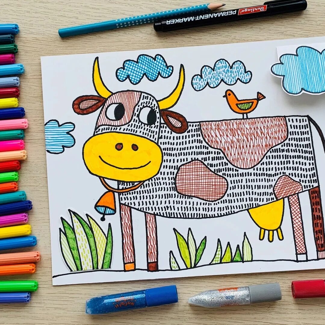 Nakanoart комиксы. Скетчинг олень. Идеи для рисунков 2023 года. Милые рисунки животных для скетчбука. Новогодние рисунки для скетчбука.