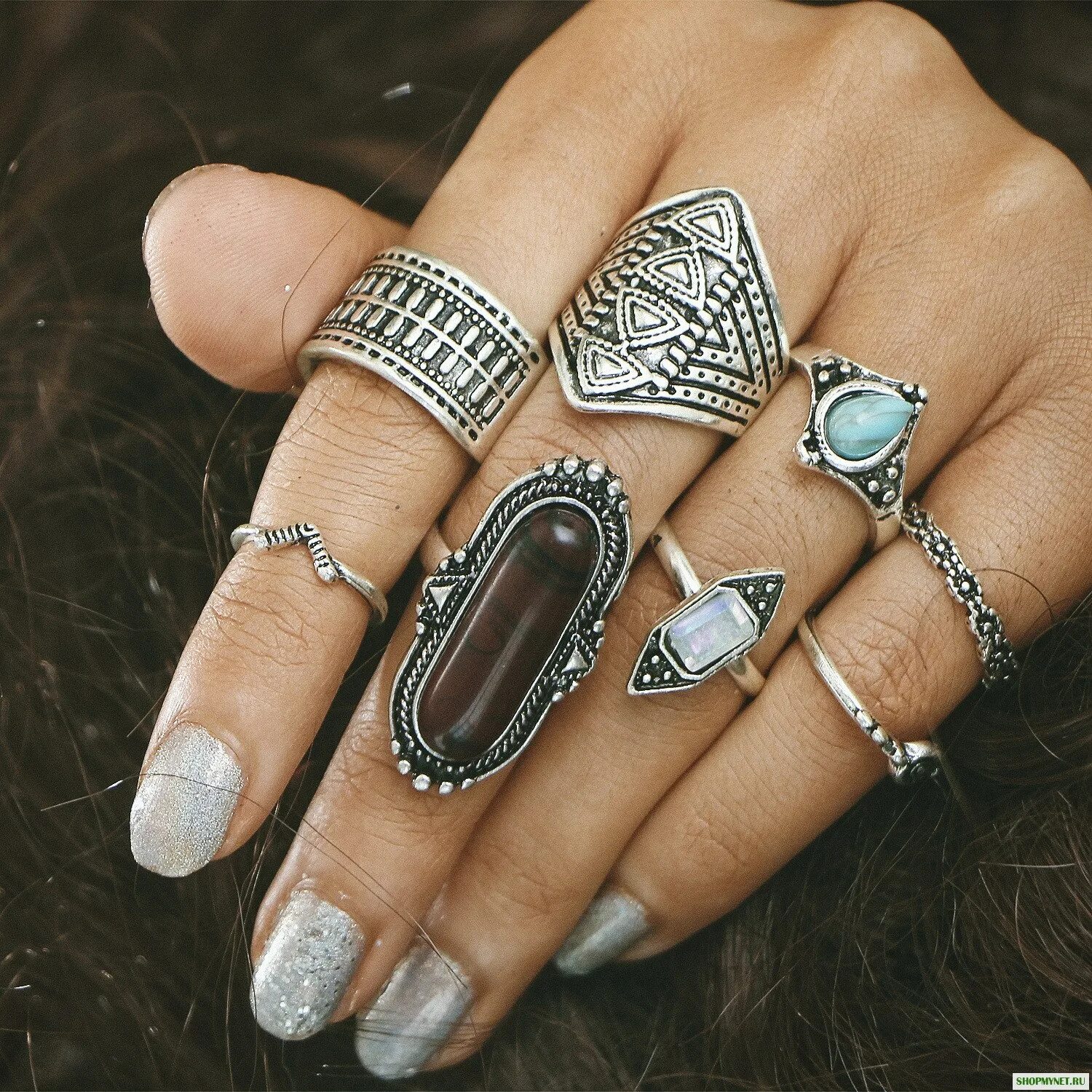 Phantom Jewels кольцо