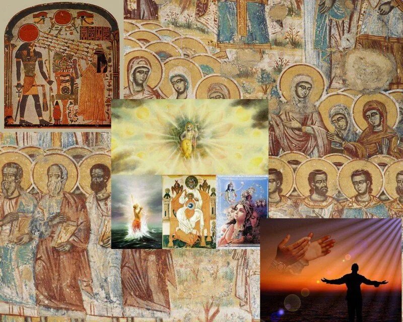 История религии для детей
