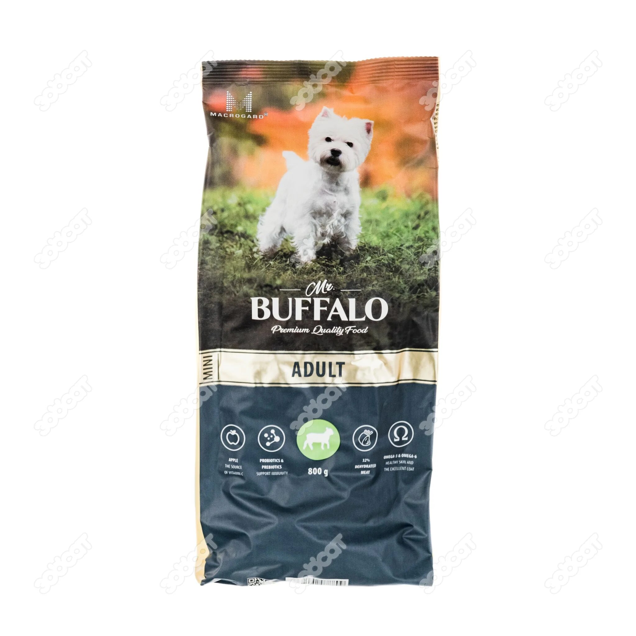 Сухой корм Mr. Buffalo Adult Mini с ягненком. Корм для собак Buffalo 0.8 кг. Баффало корм для собак мелких пород. Buffalo Adult Mini сухой корм для собак мелких пород ягненок 0,8 кг. Буффало корм для собак