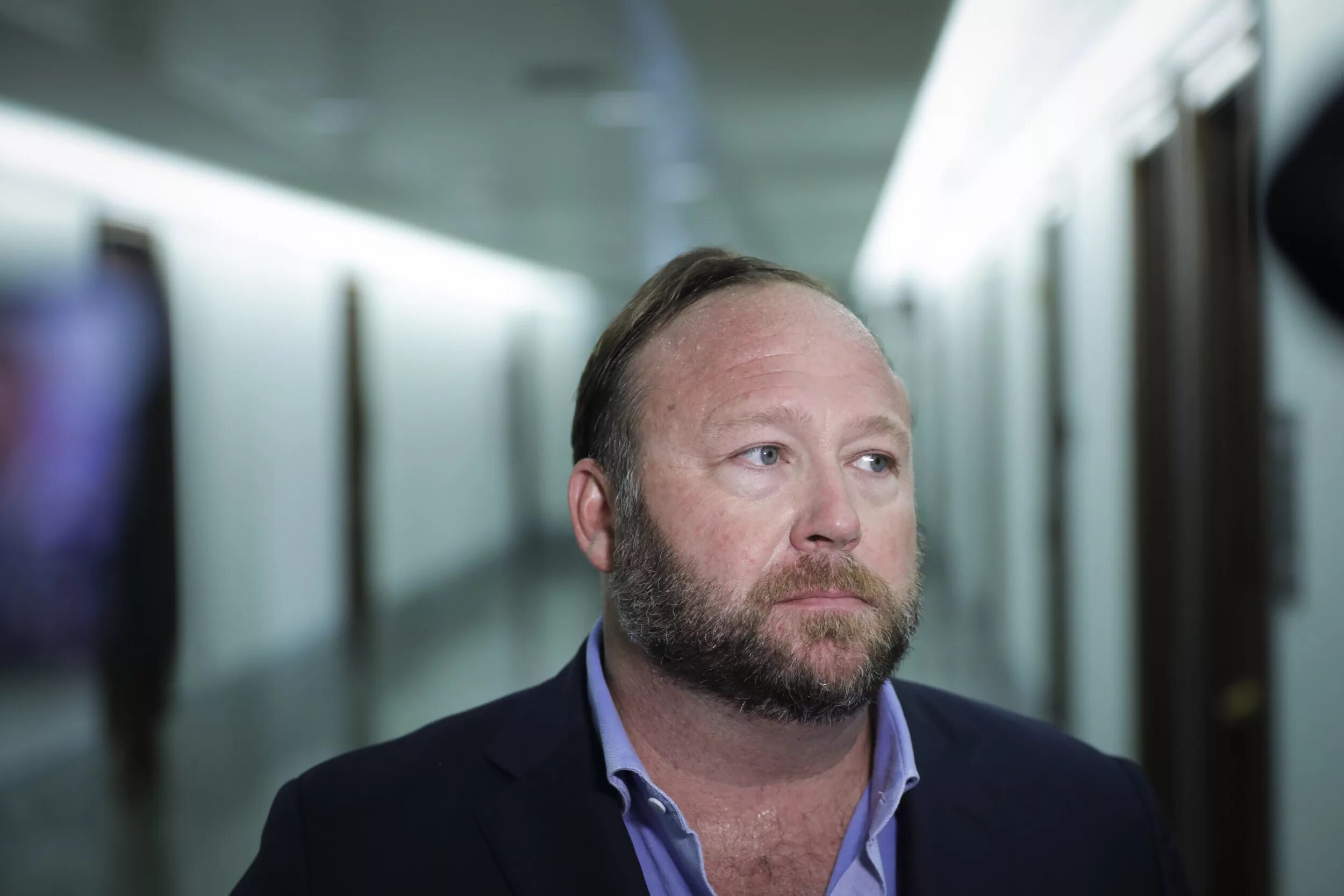 My time alex jones