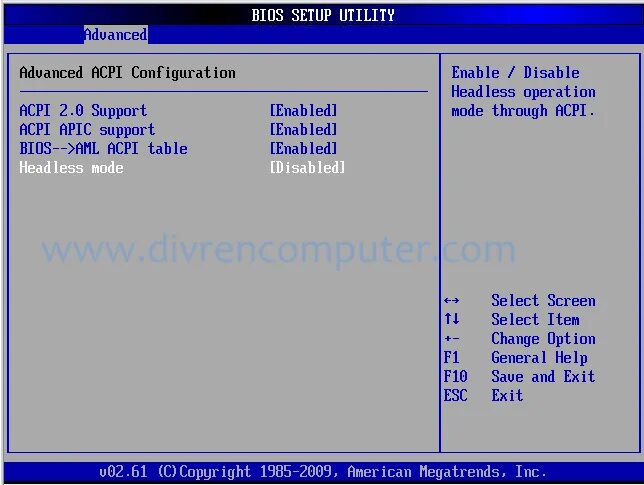 Acpi ven hpq dev 6000. Acpi. ami bios advanced acpi configuration. acpi состояния. acpi apic.