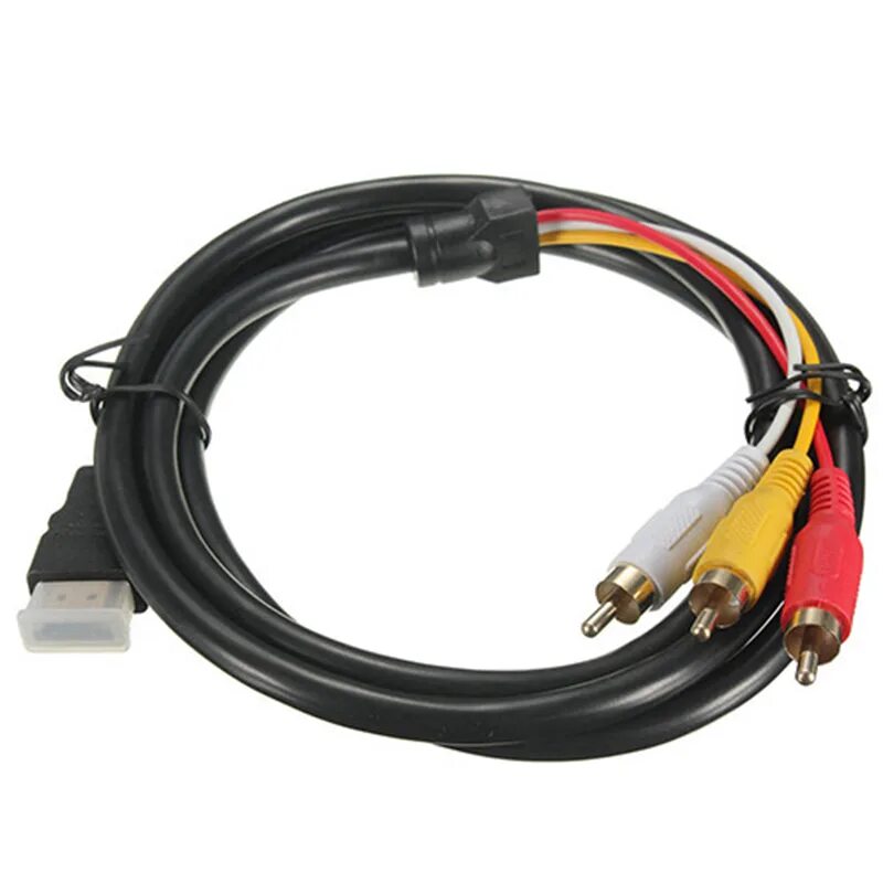 Кабель HDMI- av 3 RCA. Шнур 3 RCA на HDMI. Переходник HDMI-3rca. Кабель HDMI 5.1 С тюльпанами. Кабель hdmi тюльпан купить