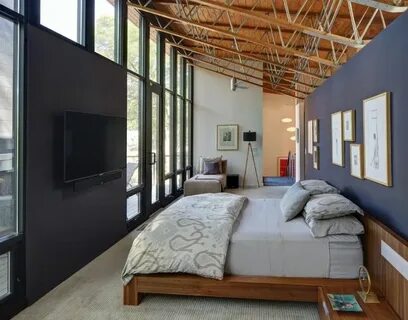 Inside room