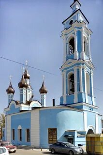 Сколько церквей в калуге