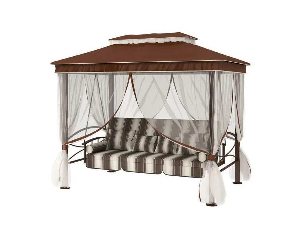 Качели -шатер 4-х местные монреаль арт. Качели шатер садовые. Качели шатер садовые. Качели беседка барселона hoff. Качели - шатер olsa с943.