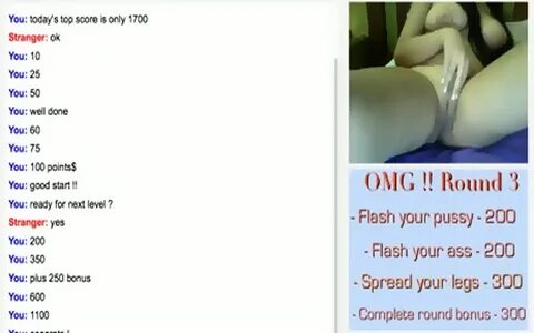 Slideshow omegle gay sex.