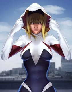 Magmallow spider gwen