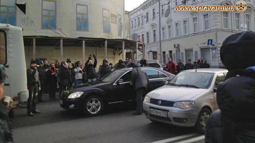 законность задержания