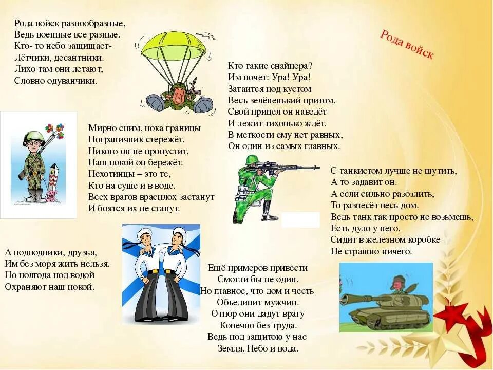 Военные стихи для детей. Загадки на тему военные профессии. Военное стихотворение для детей. Военные загадки для детей. Песни солдат веселые