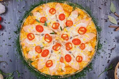 Gayana pizza индиго