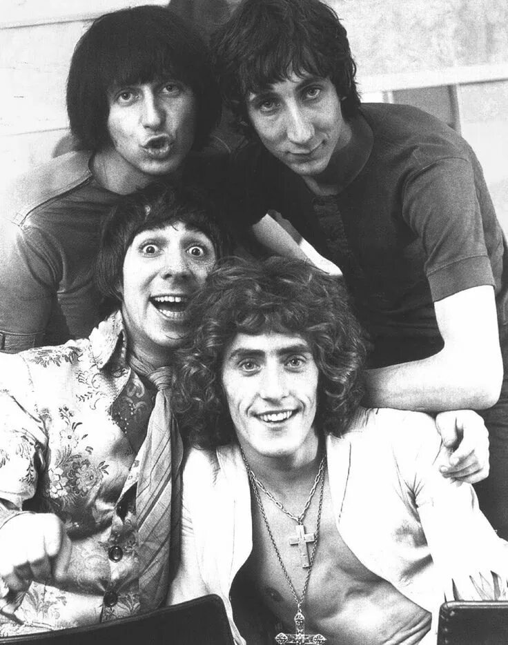 The who слушать. Группа the who. британской рок-группы the who. группа w. the who фото группы.