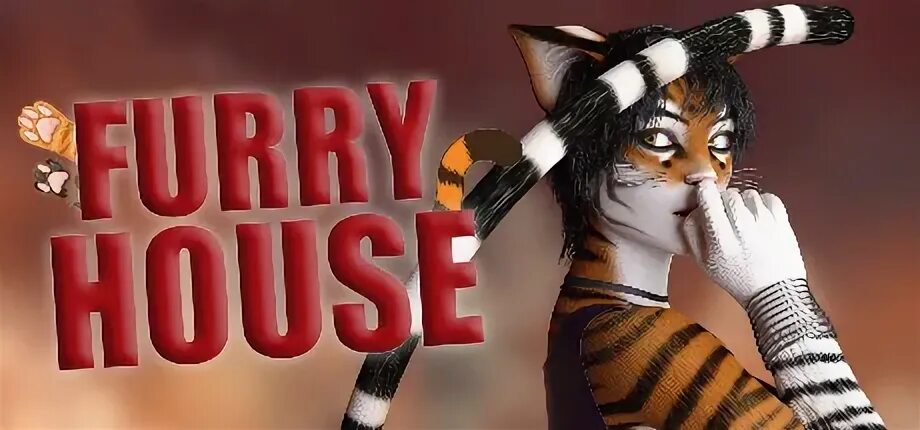 Furry house. Фурри Хаус. Фури Хауз игра. Furry House game. Стим фурри Хаус.