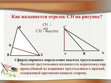 Сколько высот можно провести