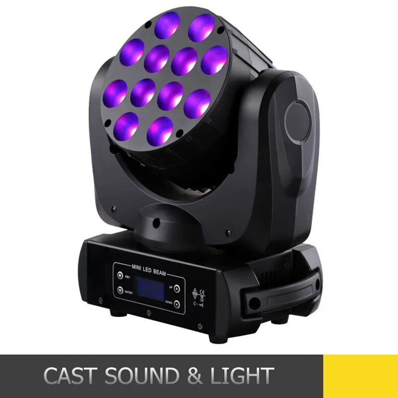 Голова led Wash 12x12 огонек. Led Beam 10w. Mini led moving head 15 Ch Mode. Led Beam 12x12. Кри 4