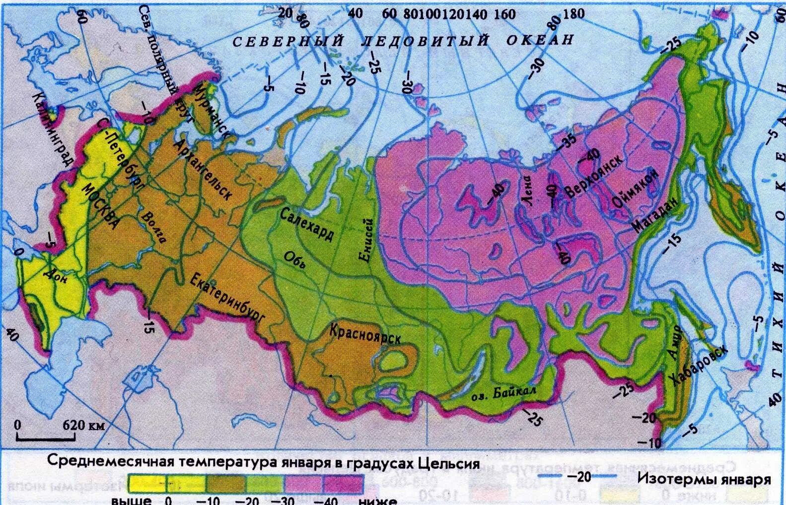 Количество осадков на дальнем востоке