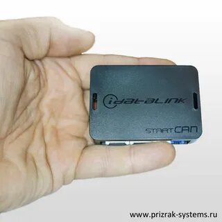 Карта призрак сигнализация