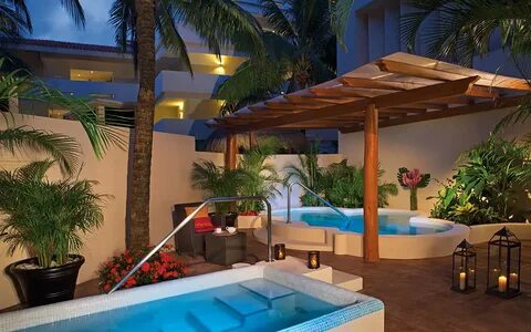 Dreams resorts spa 5