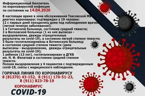 Инфекции август 2024