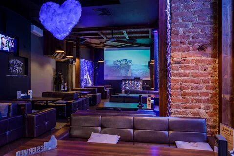 Кальянная lounge