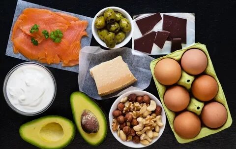High fat diet