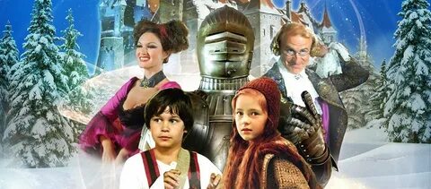 Сказки 12 современные