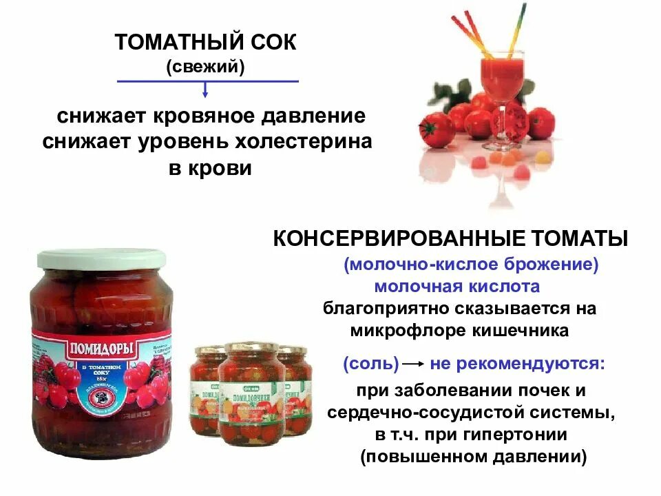 При почках можно помидоры. Технология консервирования томатов. Томат сок снижает давление. Томатный сок сбавляет давление. Томатный сок понижает давление.
