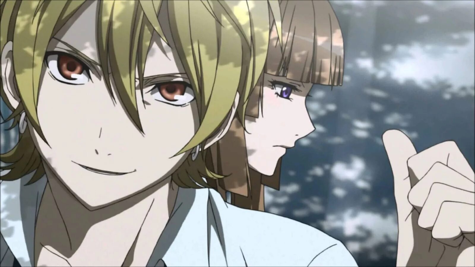 Zetsuen no tempest