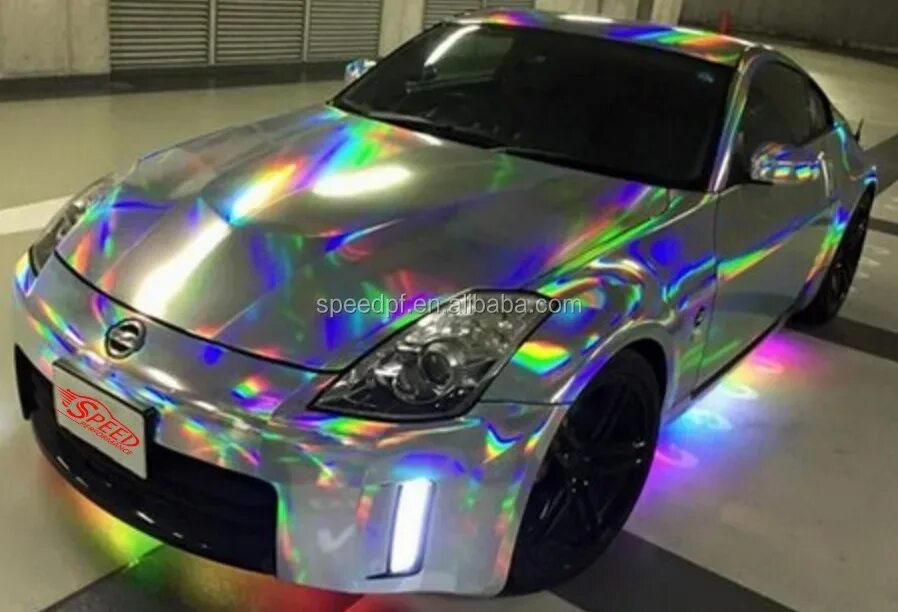 Ferrari laferrari синяя. альпина краска веер. необычный окрас автомобиля. плёнка лазерный хамелеон хром. цвета картинки.