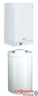 Viessmann vitopend бойлер
