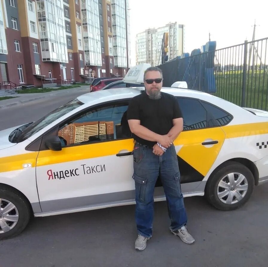 Можно таксовать на своей машине