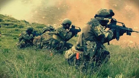 Soldier song