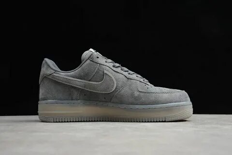 Air force 1 low grey