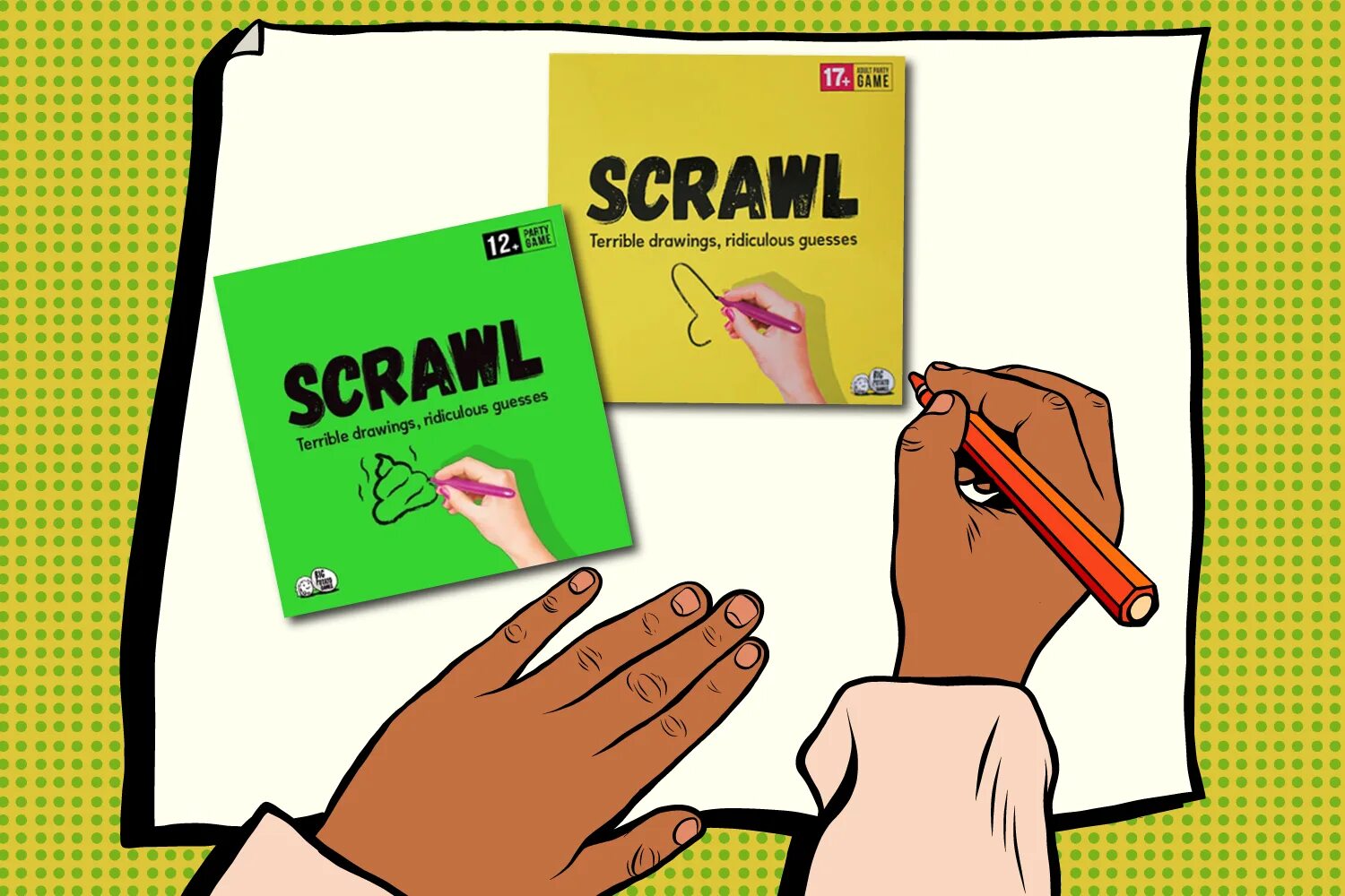 Wrong draw