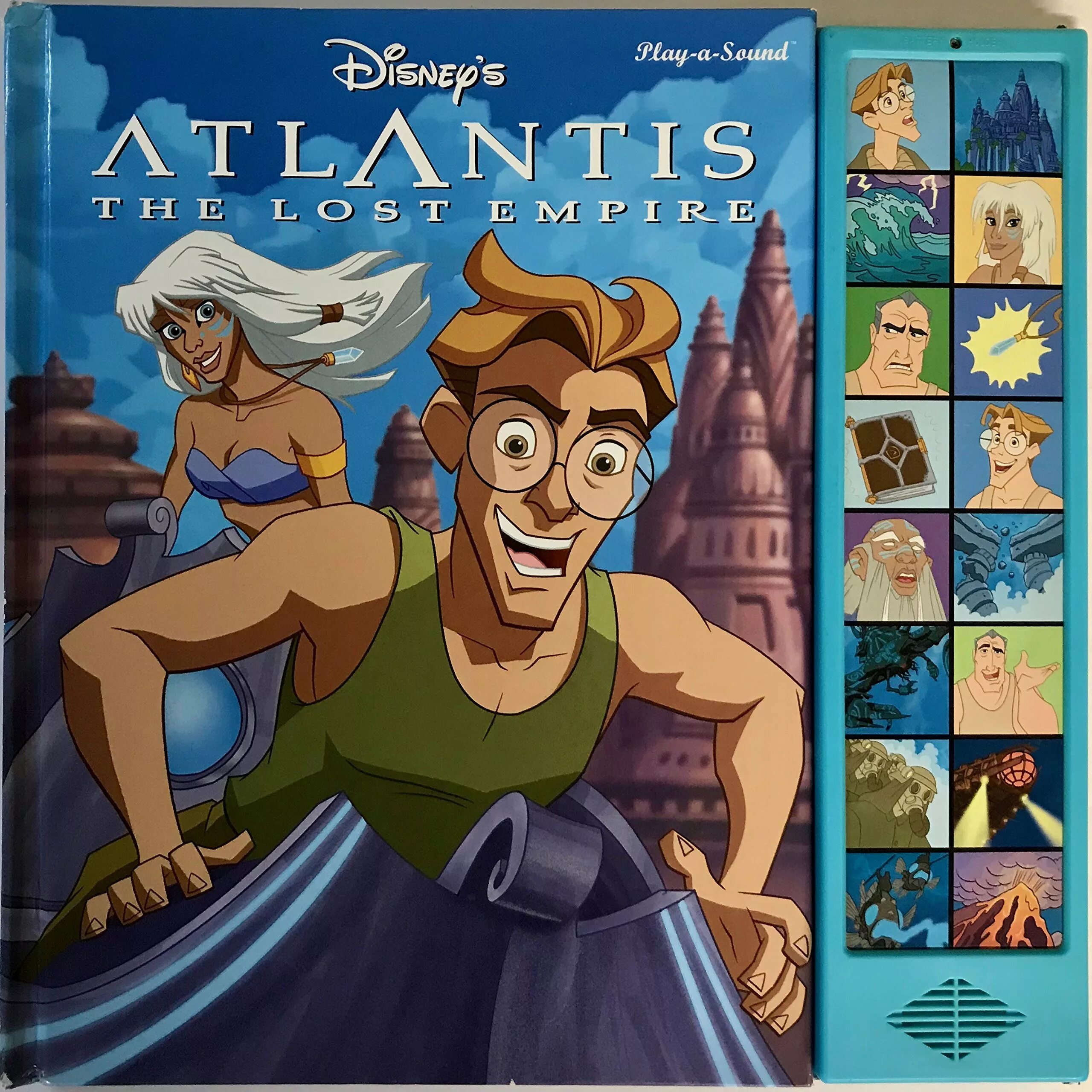 Atlantis driver