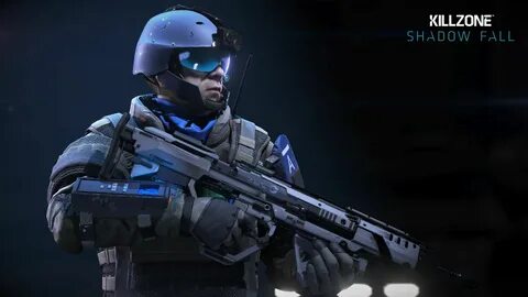 Killzone shadow fall