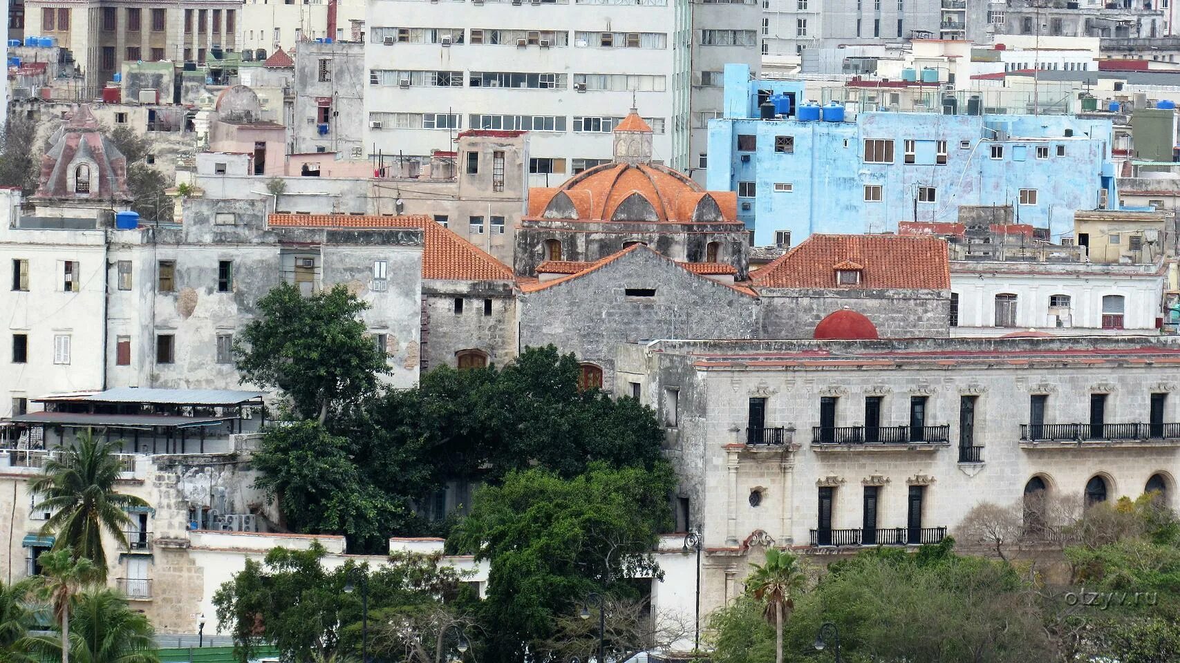 Куба далеко куба близко. Капитолми2 в Гаване.