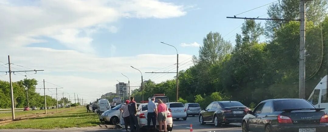 ДТП на Льговском мосту. Авария на Ботанической улице. Энгельс курская область