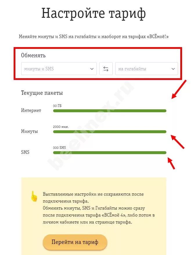 Как настроить тариф как хочешь. Настройка тарифа. настройки тарифа на связи. тариф связь зет. как поменять тариф в личном кабинете.