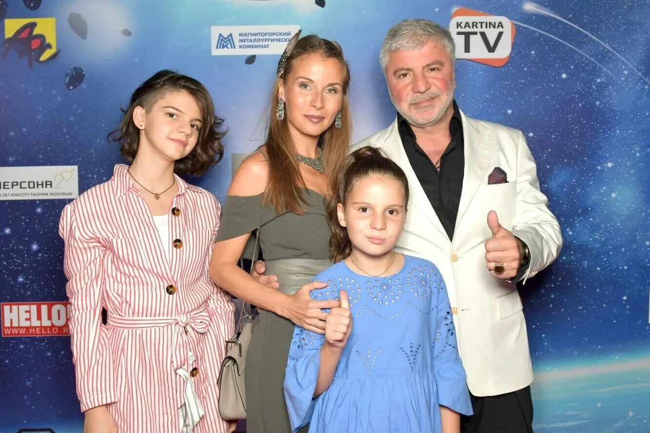 сколько жене сосо павлиашвили