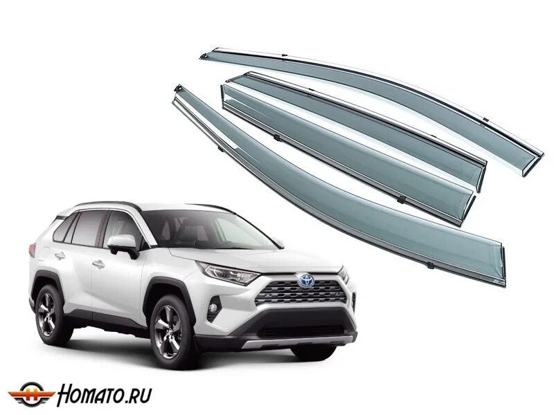 Дефлекторы окон рав 4 2020. Дефлекторы rav4 xa50. Ветровики рав 4 2020. Дефлекторы на рав 4 xa40. Дефлекторы рав 4