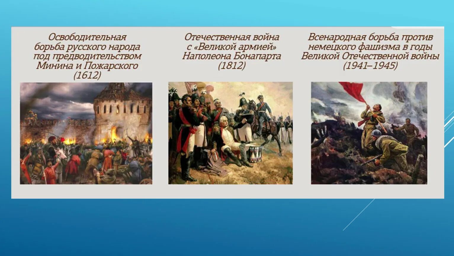 Можно ли сказать что борьба русского народа. Национально-освободительная борьба русского народа. Россия и освободительная борьба славянских народов кратко. Любовь и уважение к Отечеству религии России.