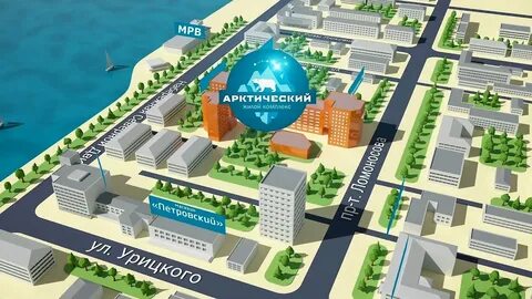 Жк арктический