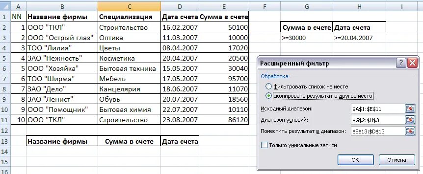 Ооо пример список. Название предприятия. Название предприятия фирмы. Наименование фирмы примеры. Название предприятия примеры.