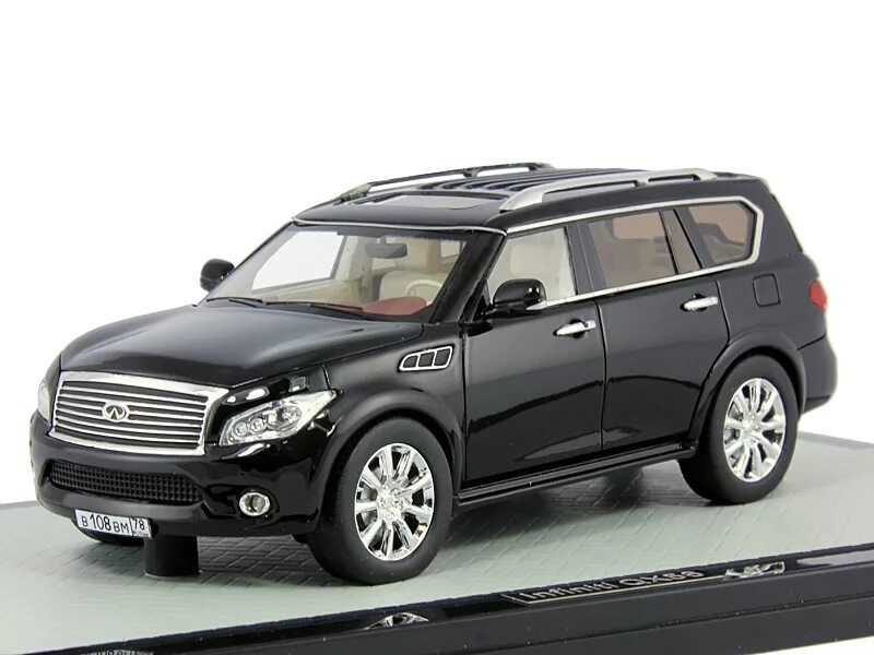 Автомобиль 1 56. Моделька Инфинити qx56. Модель 1:43 Инфинити qx56. Инфинити qx56 1:32 моделька. Инфинити QX 56 1:43.