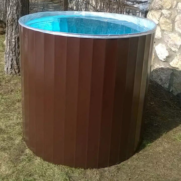 Емкости садовые пластиковые