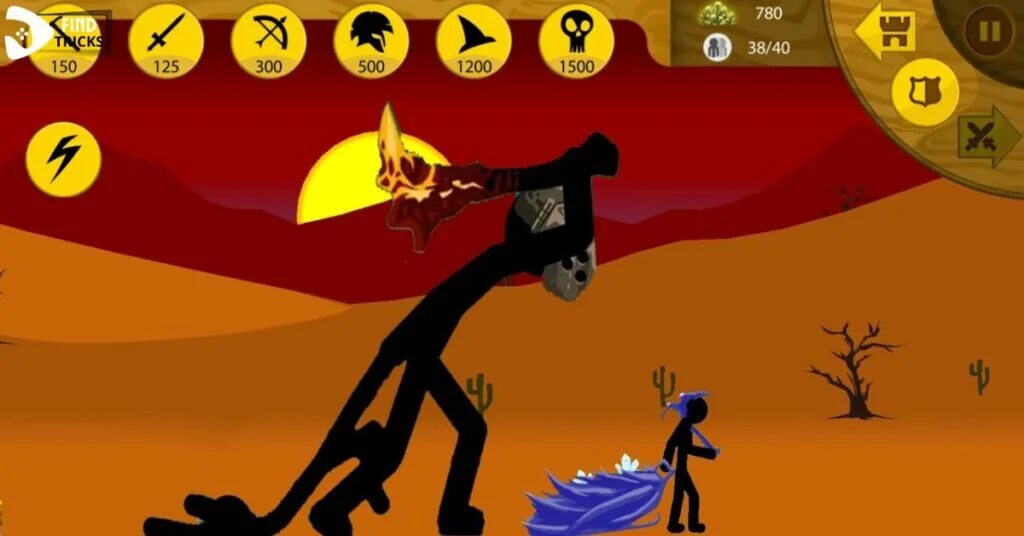 Stickman Legacy игра.